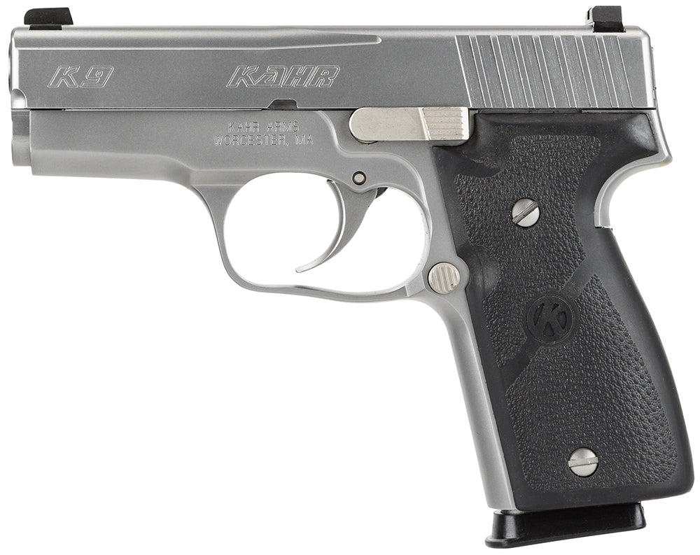 KAHR K9093NA    K9     9MM 3.5 (2)7R/(1)8R NS   SS