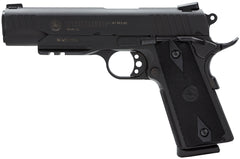 TAU 1-191101-B1      1911 45 RAIL 5   2X8R     BLK