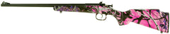 CRICK KSA2160    22LR YTH BLUED  BRL 16.12 1R MDGL