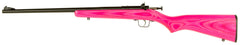 CRICK KSA2225    22LR BLUED BRL      16.12 1R  PNK