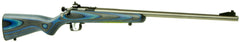 CRICK KSA2223    22LR STST  BRL      16.12 1R  BLU