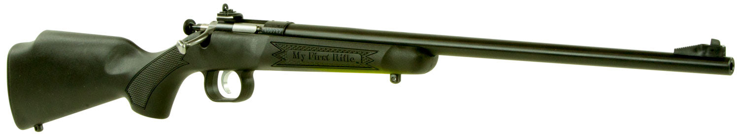 CRICK KSA2240BSC 22LR PKG SCP/CASE   16.12 1R  BLK