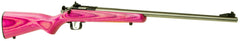 CRICK KSA2226    22LR STST  BRL      16.12 1R  PNK