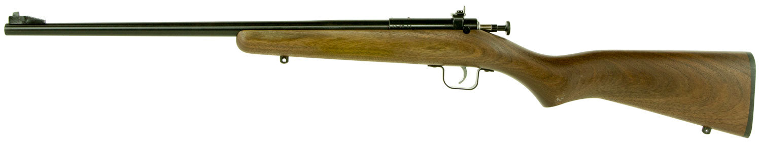 CRICK KSA2238    22LR BLUED BRL      16.12 1R  WAL