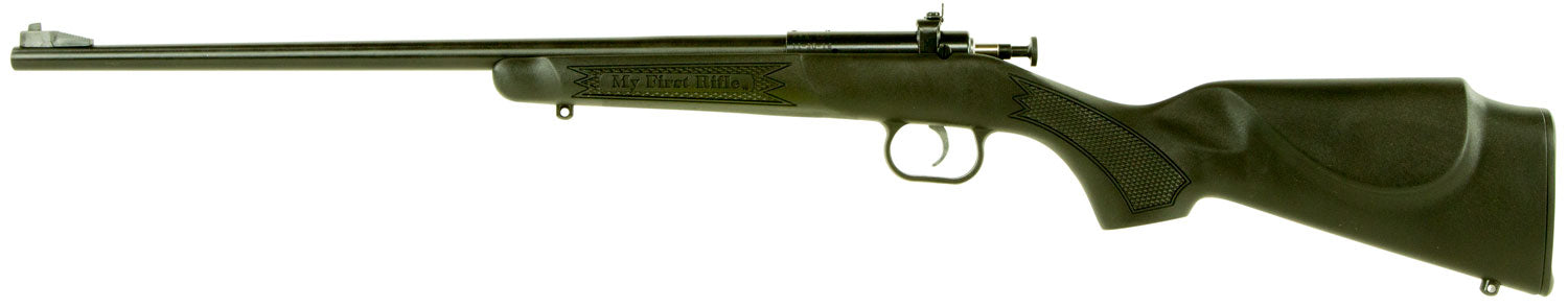 CRICK KSA2240    22LR BLUED BRL (MFR)16.12 1R  BLK