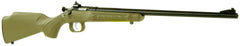 CRICK KSA2235    22LR BLUED BRL (MFR)16.12 1R  TAN