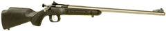 CRICK KSA2245    22LR STST BRL (MFR) 16.12 1R  BLK
