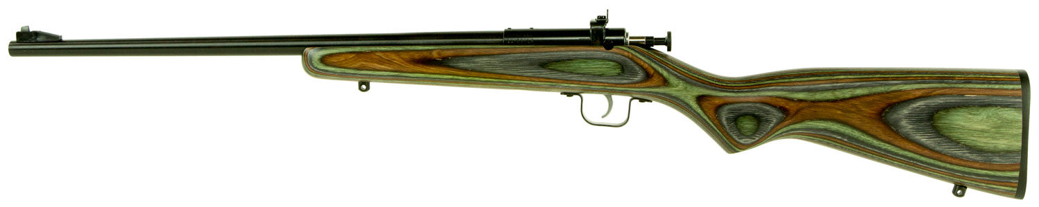 CRICK KSA2252    22LR BLUED BRL      16.12 1R  CMO