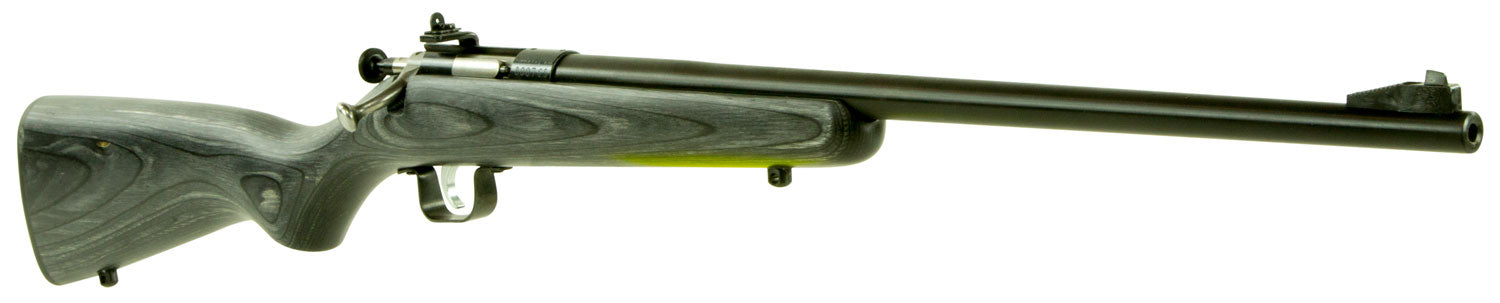 CRICK KSA2244    22LR BLUED BRL      16.12 1R  BLK