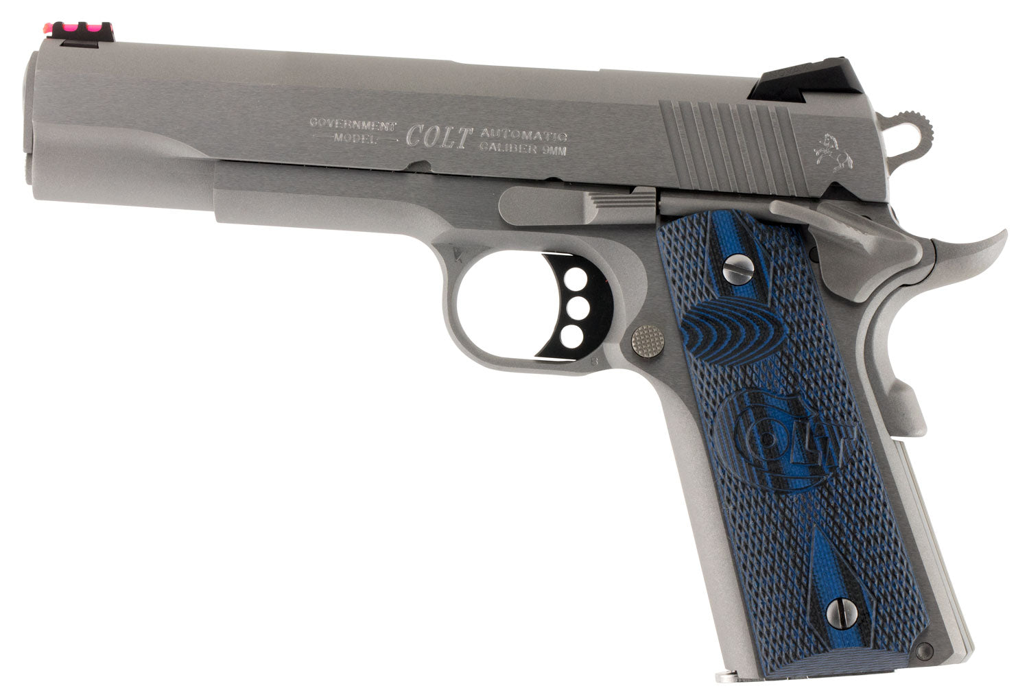 COLT O1072CCS        COMPET GOV  9MM    5 9R    SS