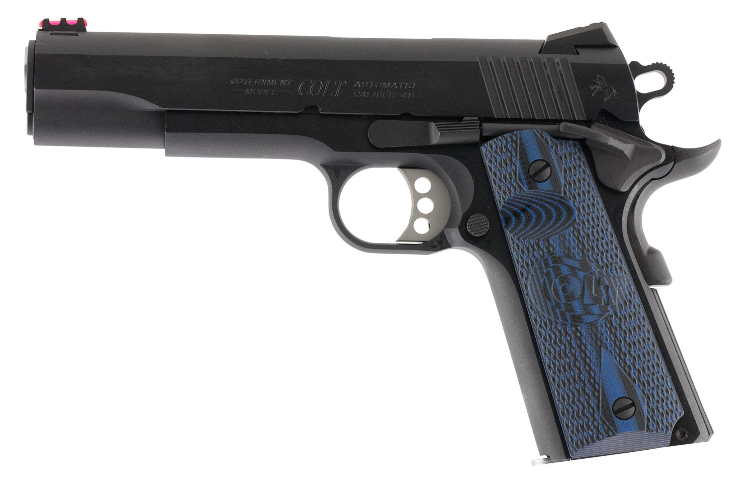 COLT O1970CCS        COMPET GOV  45ACP  5   8R  BL