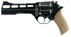 CHIA 340.167    RHINO 60DS       9MM  6    6R  BLK