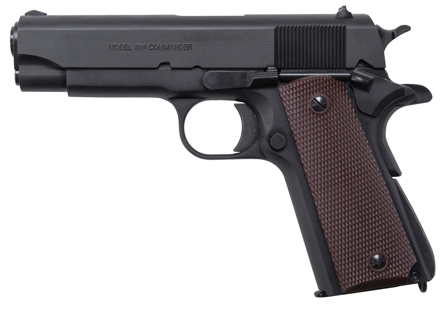 AUTO 1911BKOC    1911   45 CMMNDR     4.25 7R  BLK