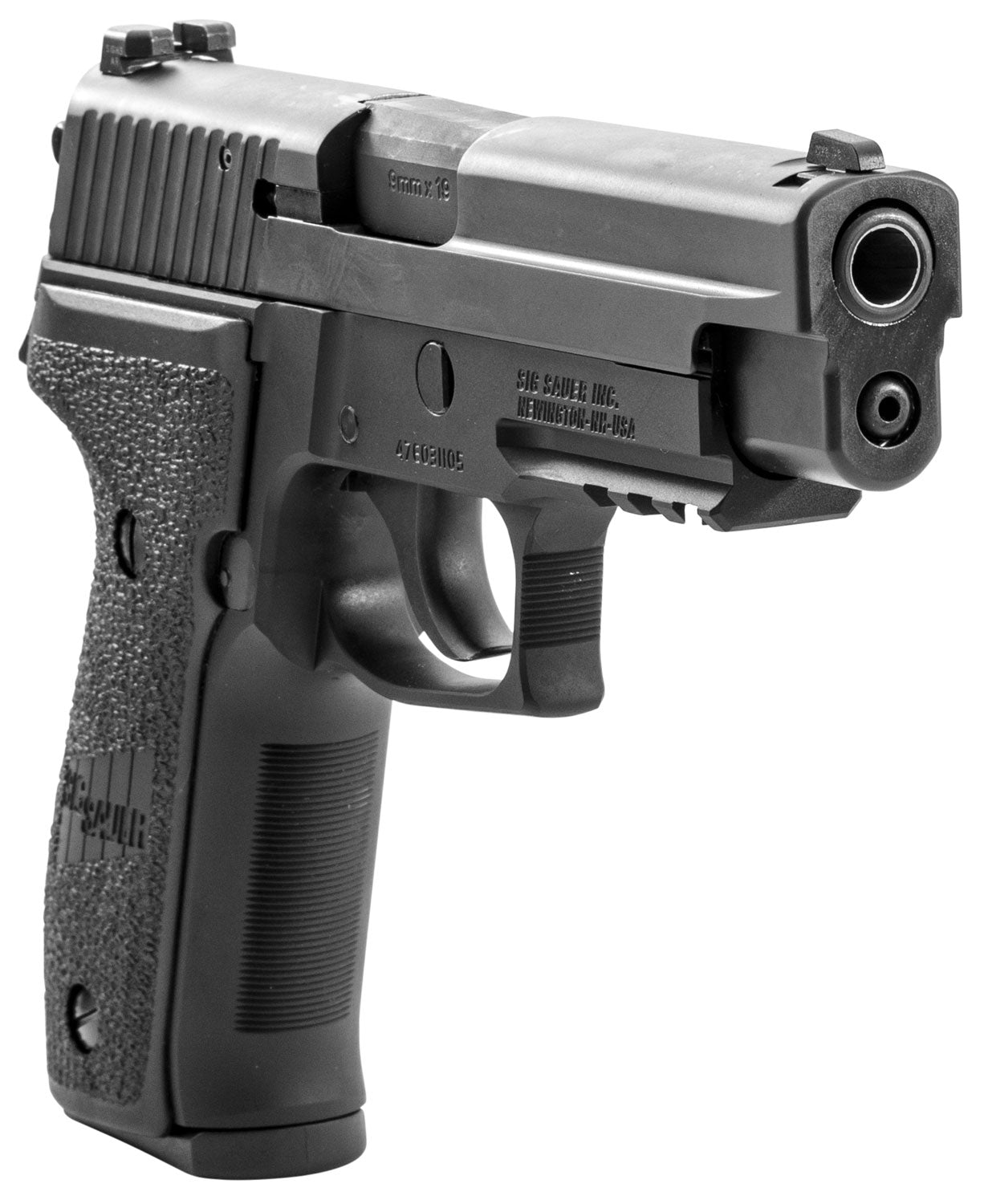 SIG MK2510               P226 9M USNAN 4.4 10R BLK