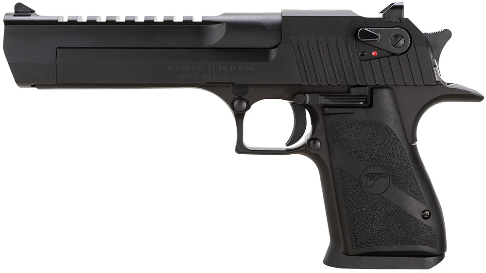 MAG DE357        DE EAGLE 357       6 9R       BLK
