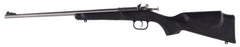 CRICK KSA2295    22WMR STST BRL      16.12 1R  BLK