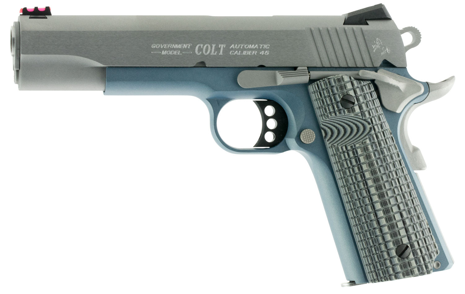COLT O1070CCSBT      COMPET GOV  45ACP  5    STSBT
