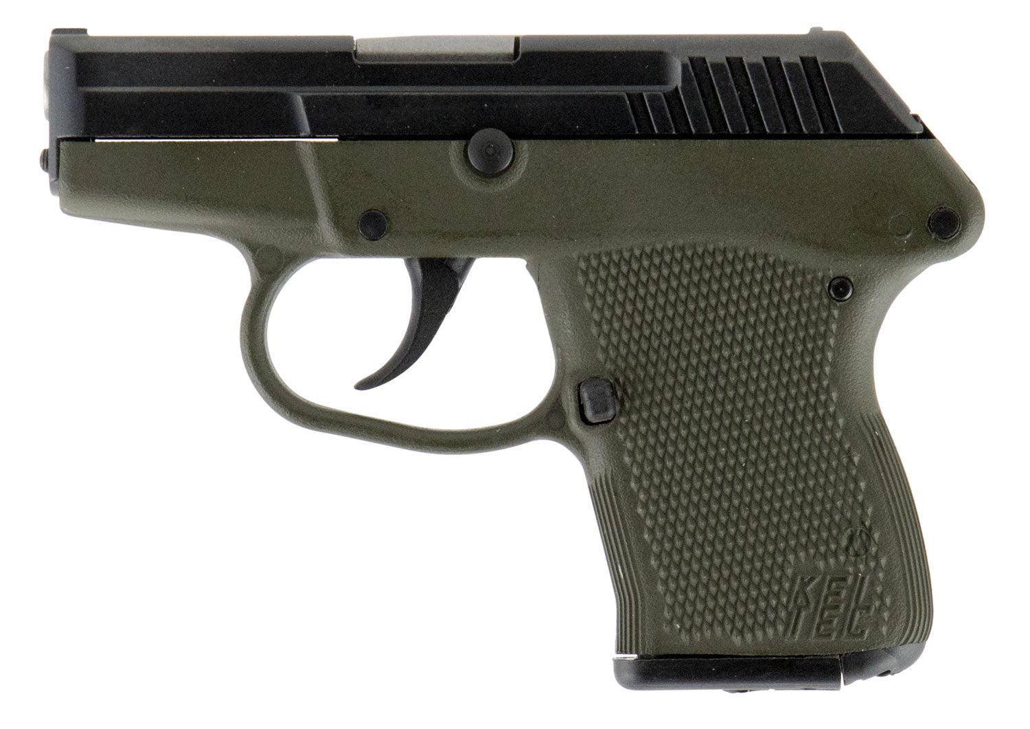 KEL P32BGRN          32ACP 2.68       7R    BL/GRN