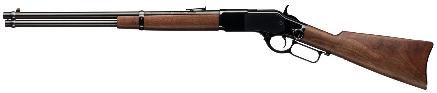WGUN 534255137 1873 CARBINE    357/38 20       WAL