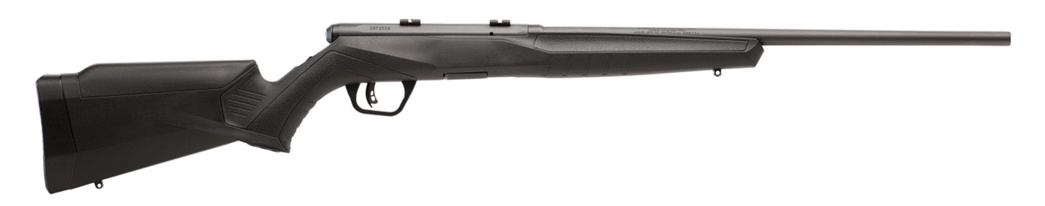 SAV 70240 B22F          22LR  BOLT LH