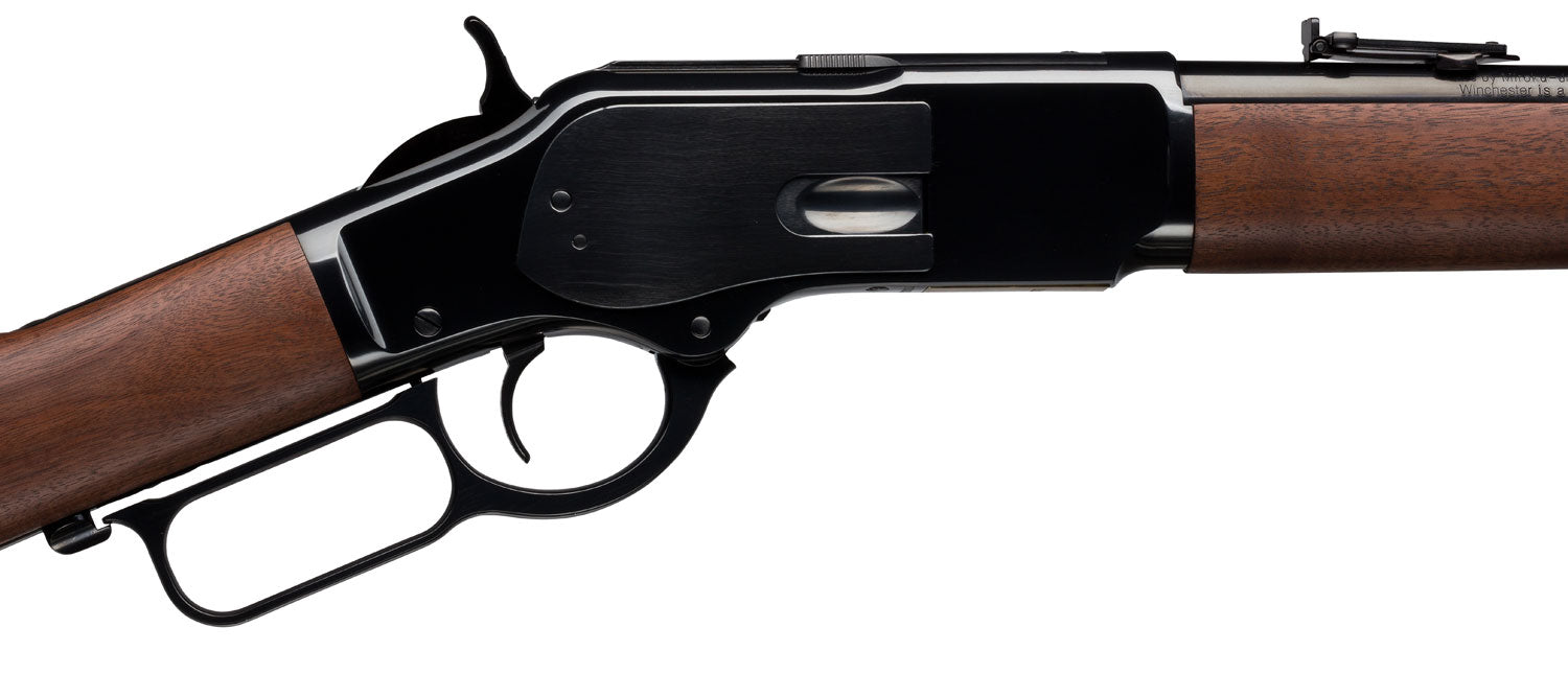 WGUN 534255137 1873 CARBINE    357/38 20       WAL