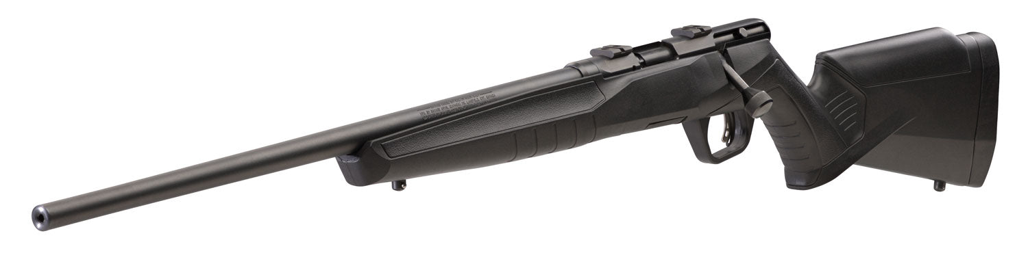 SAV 70540 B22F MAG      22WMR BOLT LH