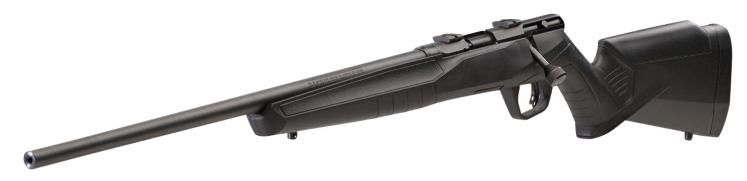 SAV 70840 B17F          17HMR BOLT LH