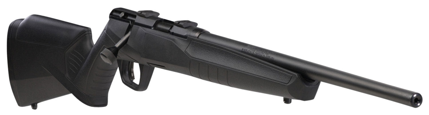 SAV 70814 B17F          17HMR BOLT COMPACT