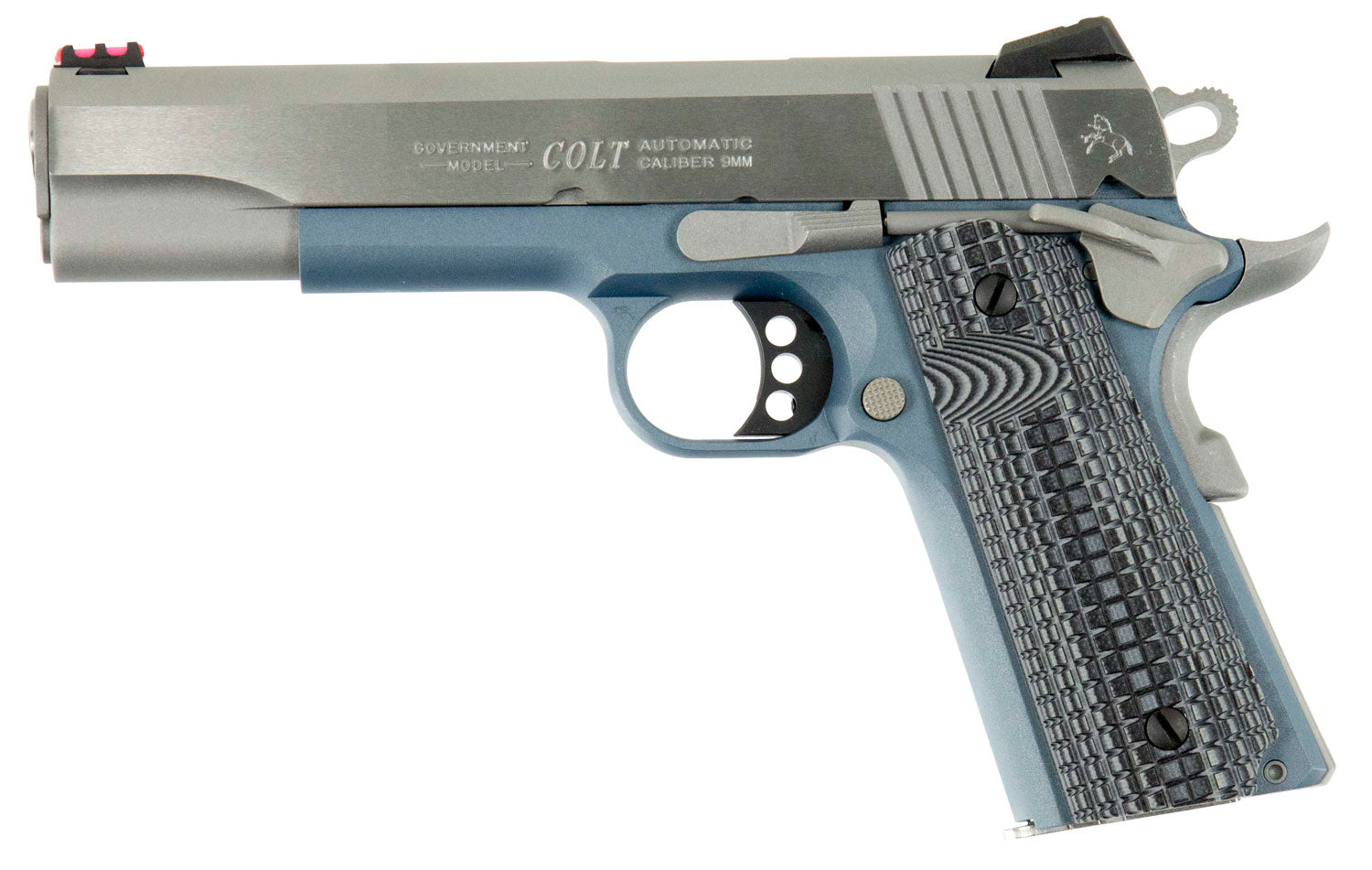 COLT O1072CCSBT      COMPET GOV  9MM    5 9R STSBT