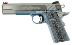 COLT O1072CCSBT      COMPET GOV  9MM    5 9R STSBT