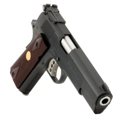COLT O5872A1      GOLD CUP NTLMT 9M   5 SAO RSW 9R