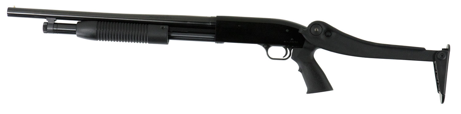 MAV  31027 88 12 18 CYL 6RD ATI TOP FOLD BLK