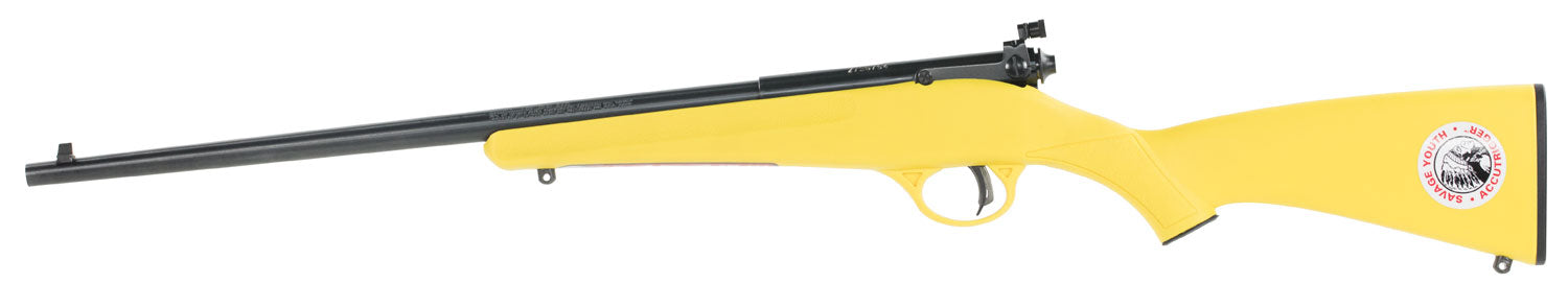 SAV 13805 RASCAL     22LR YTH YELLOW