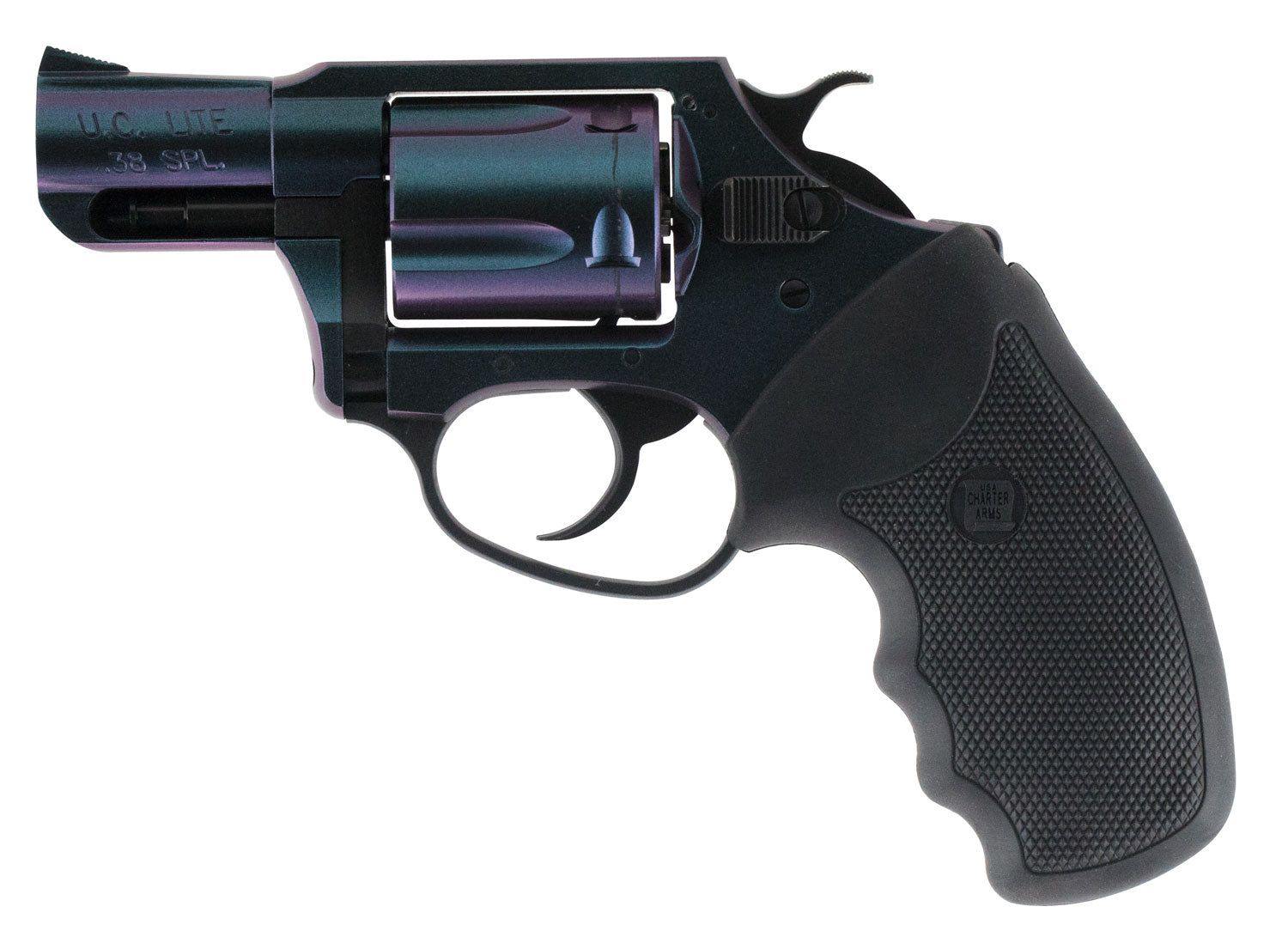 CHA 25387 CHAMELEON        38 2.0 5SHOT       IRID