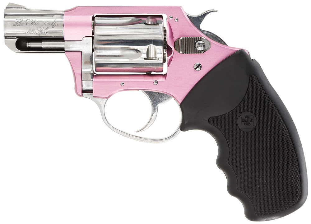 CHA 53839 CHIC LADY        38 2.0 5SHOT     PNK/HP