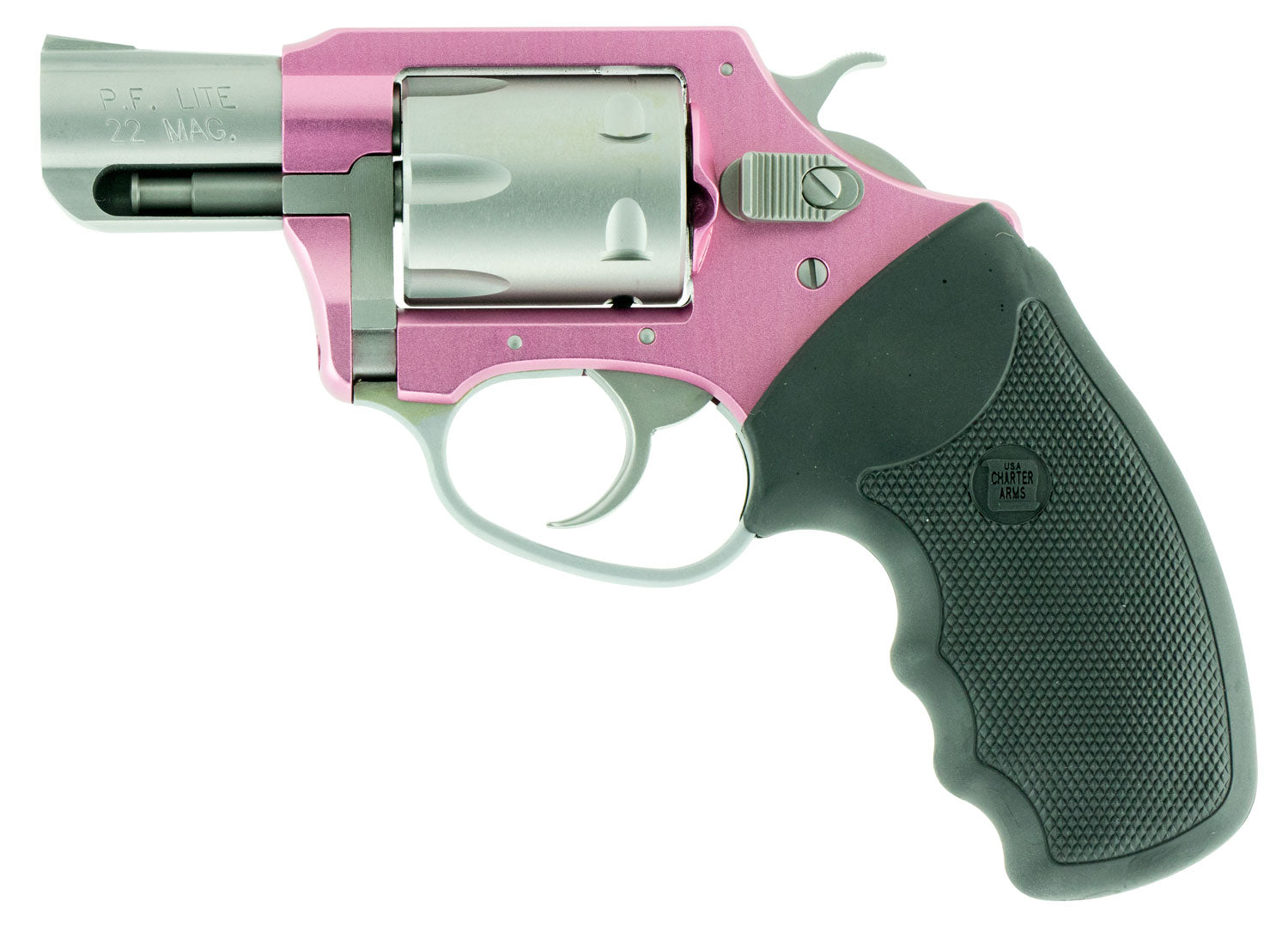 CHA 52330 PINK LADY       22M 2.0 8SHOT    PINK/SS