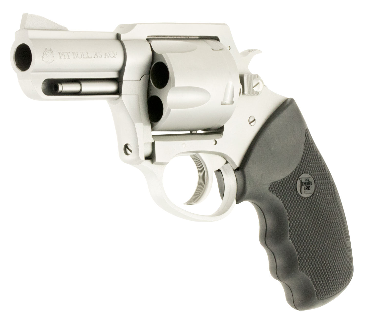 CHA 74520 PITBULL       45ACP 2.5 5SHOT         SS