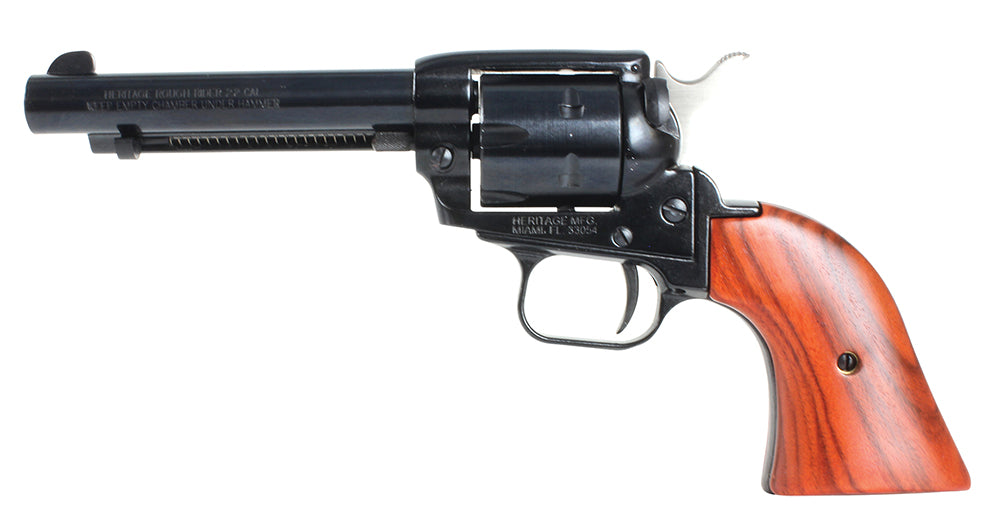 HER RR22B4         ROUGH R   22LR 4.75 6R     COCO