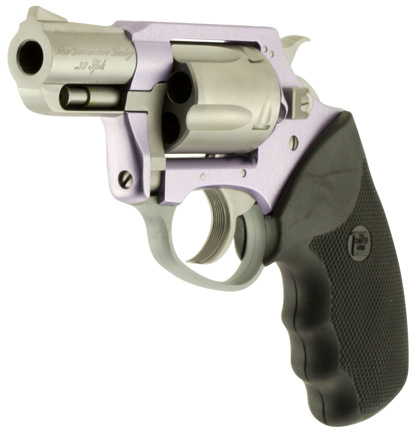 CHA 53840 LAVENDER LADY    38 2.0 5SHOT     LAV/SS