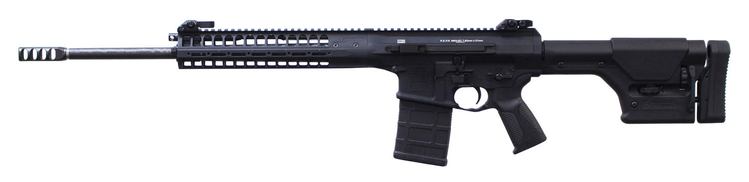 LWRCI REPRMKIIR7BF16SC    REPR 308 16 BLK