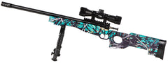 CRICK KSA2149    22LR COMPLT PKG    16.12 1R SERIN