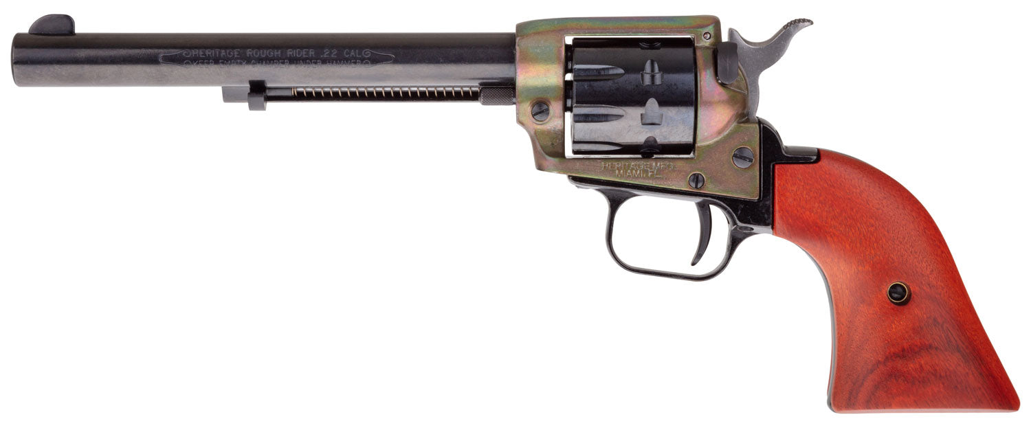HER RR22999CH6     ROUGH R    22LR 6.50 9S    COCO