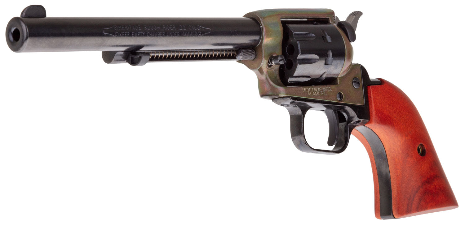 HER RR22999CH6     ROUGH R    22LR 6.50 9S    COCO