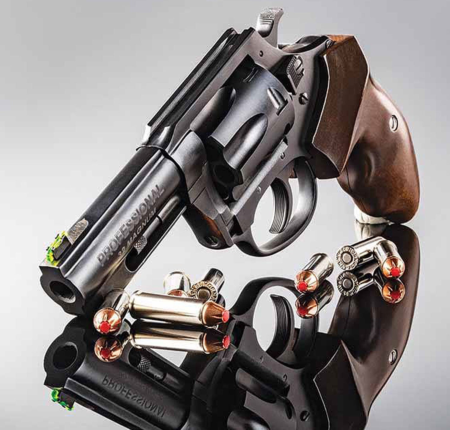 CHA 63270 PROFESSIONAL    32HR 3.0 7SHOT       BLK
