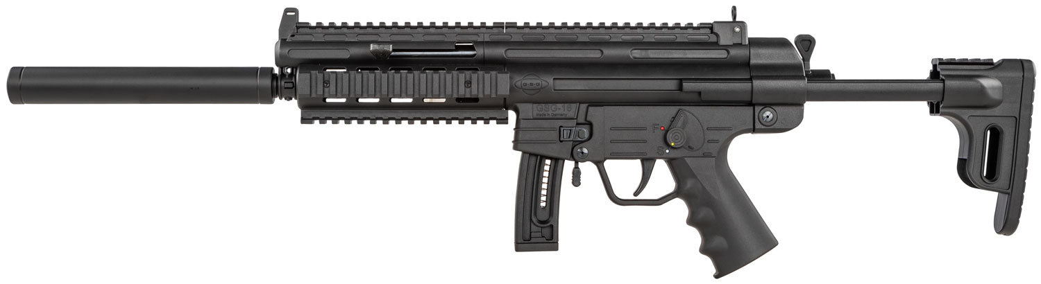 GSG GERGGSG1610   GSG-16 22LR     16.25 10R    BLK