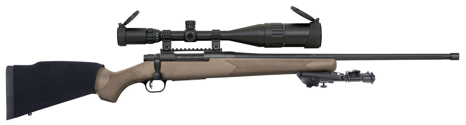 MOSS 28019 PATRIOT 65CR  24 FB 5+1     W/SCP   FDE