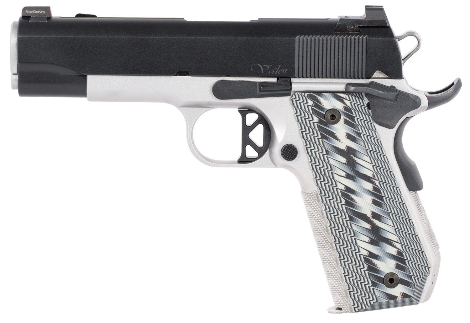 DAN 01825 VBOB                 45ACP 4.25  8R  2TN