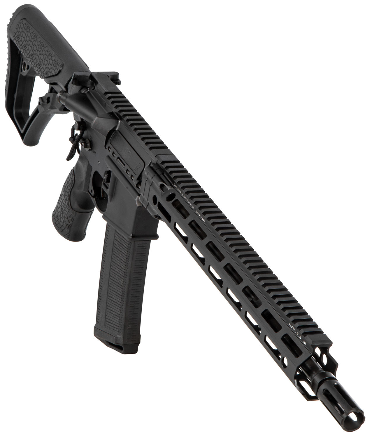 DDF 0212815049055*CA* DDM4V7 SLW 5.56 14.5 10R BLK