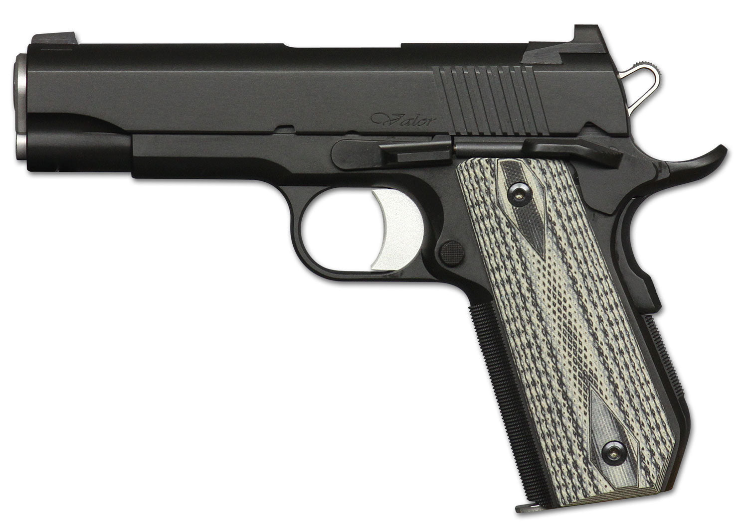 DAN 01826 VBOB                 45ACP 4.25  8R  BLK