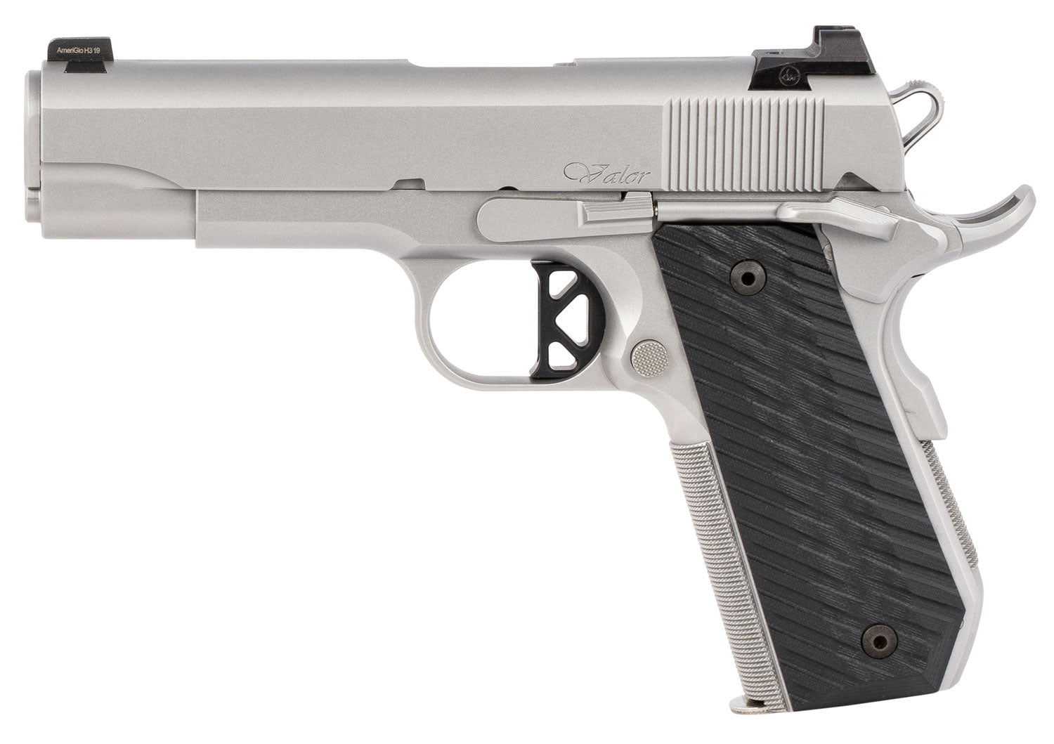 DAN 01827 VBOB                 45ACP 4.25  8R   SS